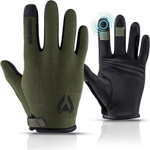Wildhorn Bypass Cycling Gloves with Touchscreen Compatability